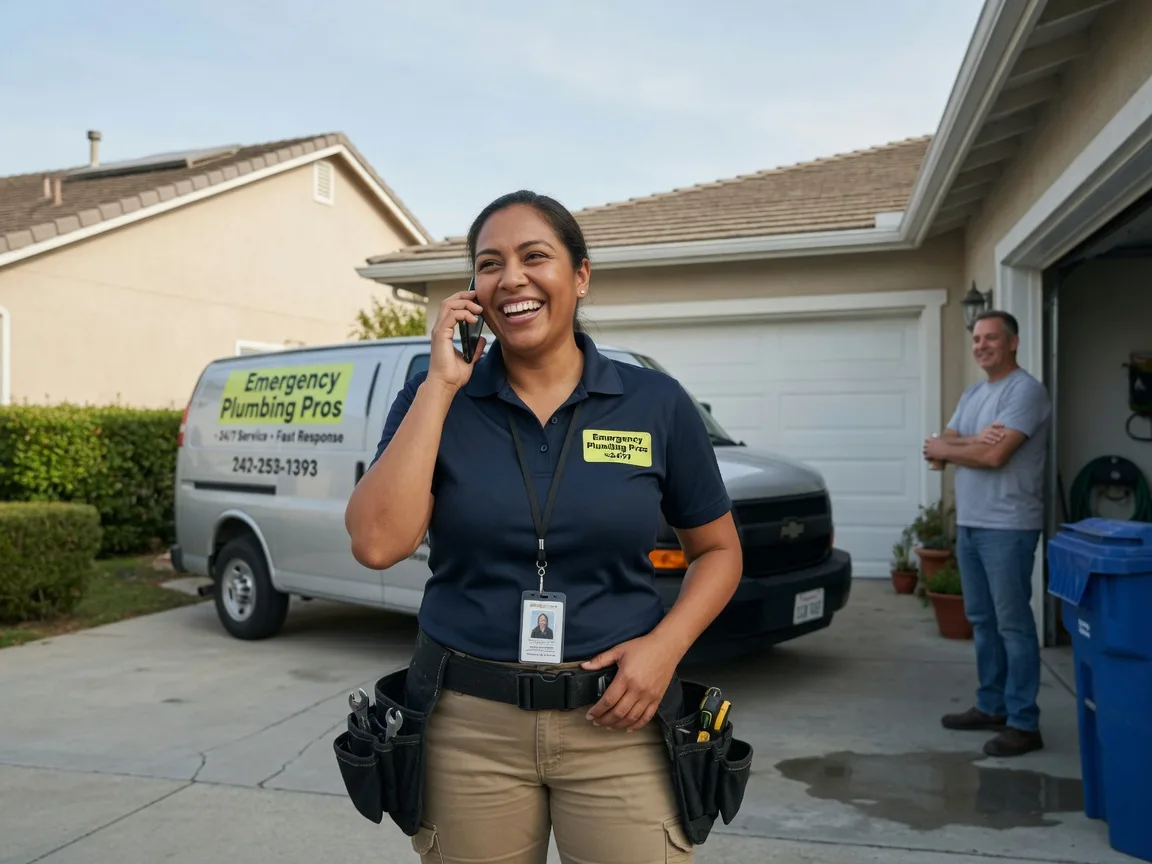Emergency Plumber Benedict, NE FAQs